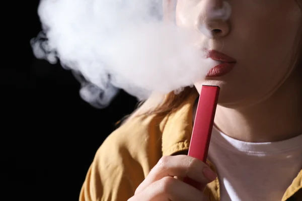 The impact of e-cigarettes on genetic material DNA