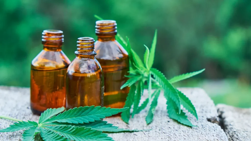 Medical Potential Cannabidiol（CBD）