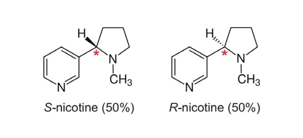 NICOTINE PHARMACOLOGY