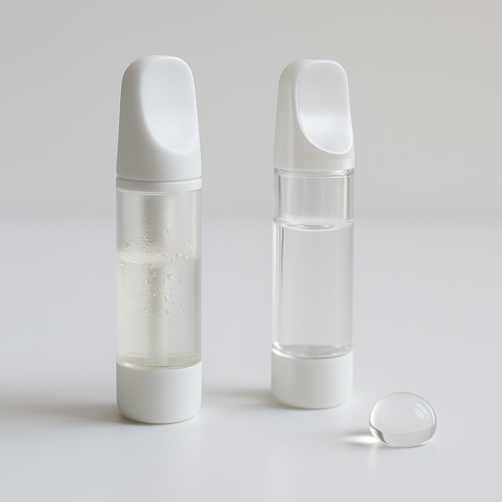 Water-Based Nicotine Inhalation: A New Avenue for Reimbursed Smoking Cessation Programs